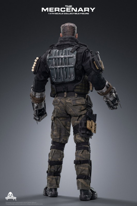 The Mercenary image 6