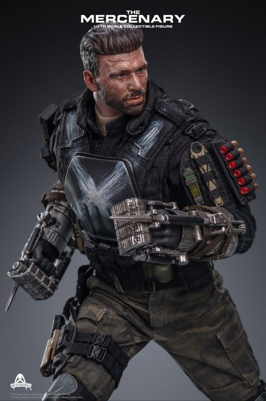 The Mercenary image 7