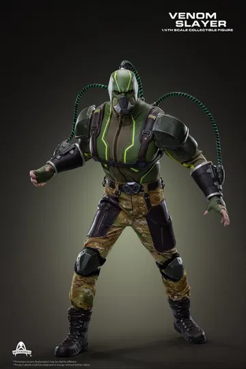 Venom Slayer