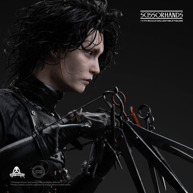 Scissorhands image 10