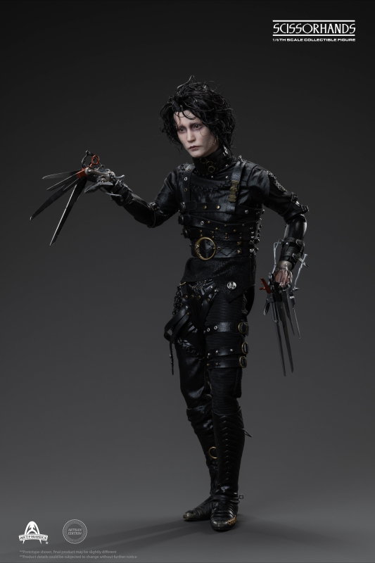 Scissorhands image 2