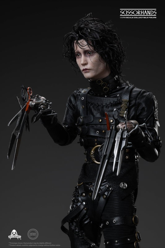 Scissorhands image 3
