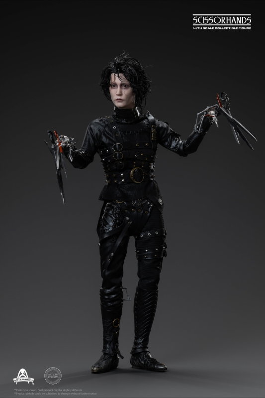 Scissorhands image 4