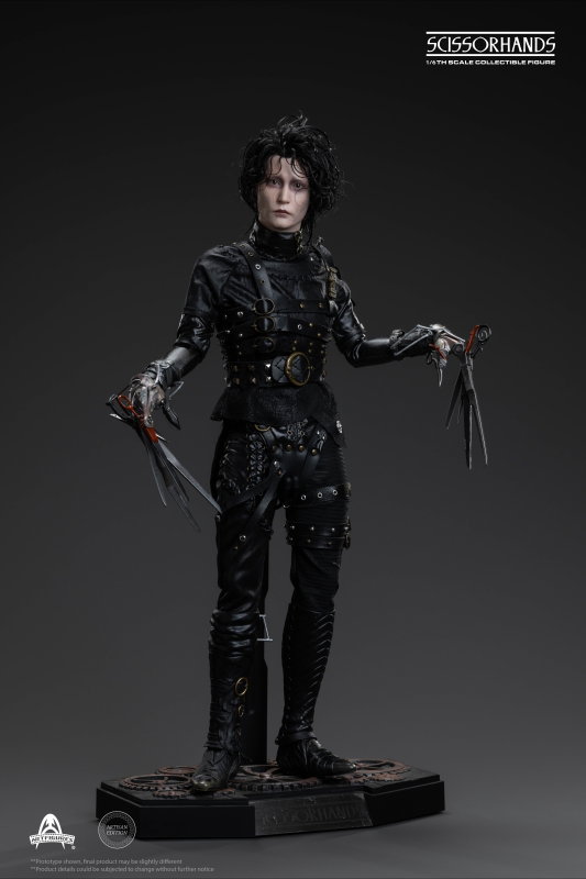 Scissorhands image 5