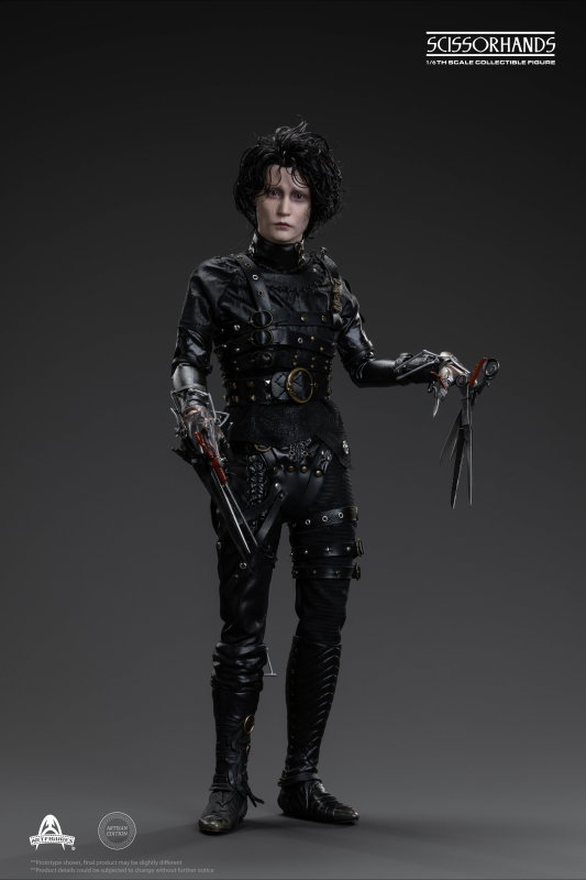 Scissorhands image 6