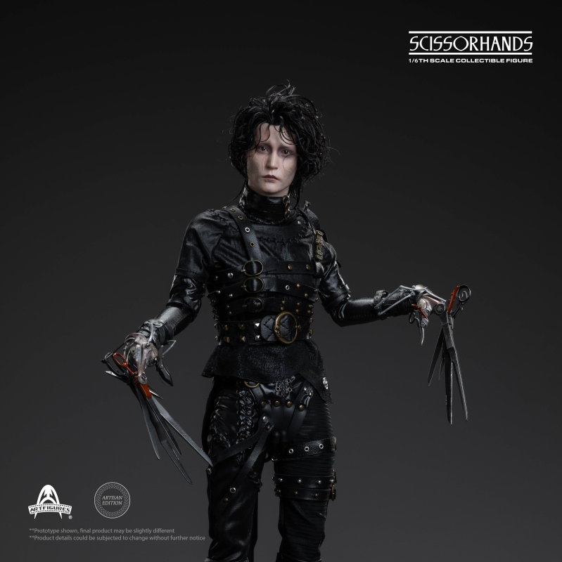 Scissorhands image 7