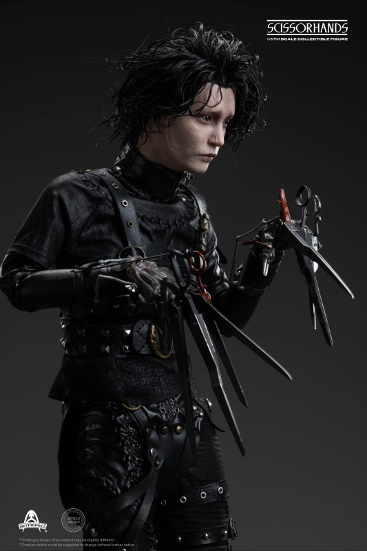 Scissorhands image 8