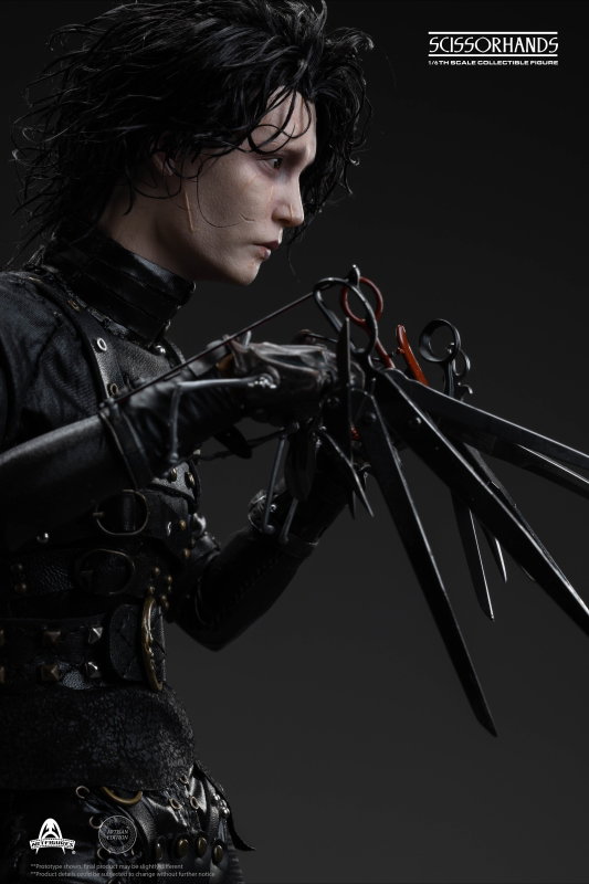 Scissorhands image 9