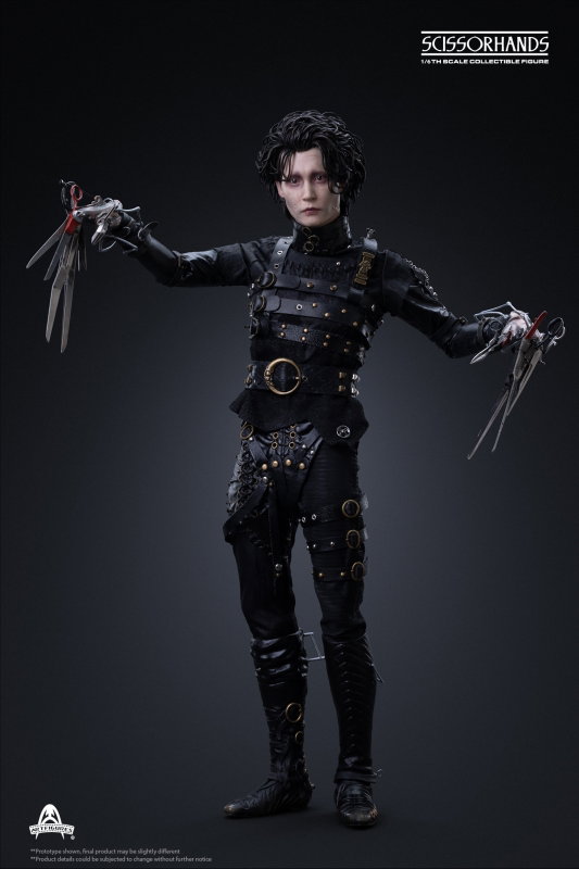 Scissorhands image 2