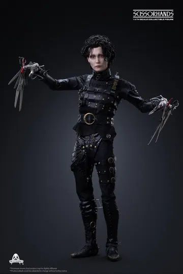 Scissorhands