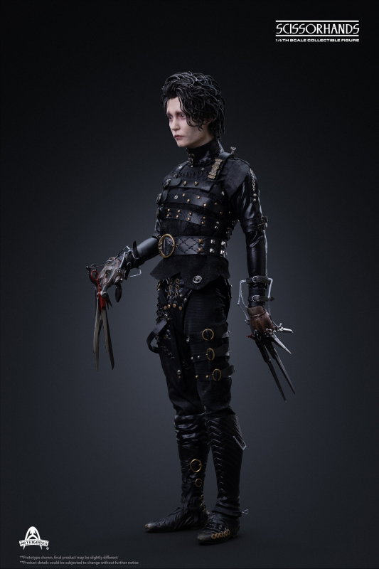 Scissorhands image 3