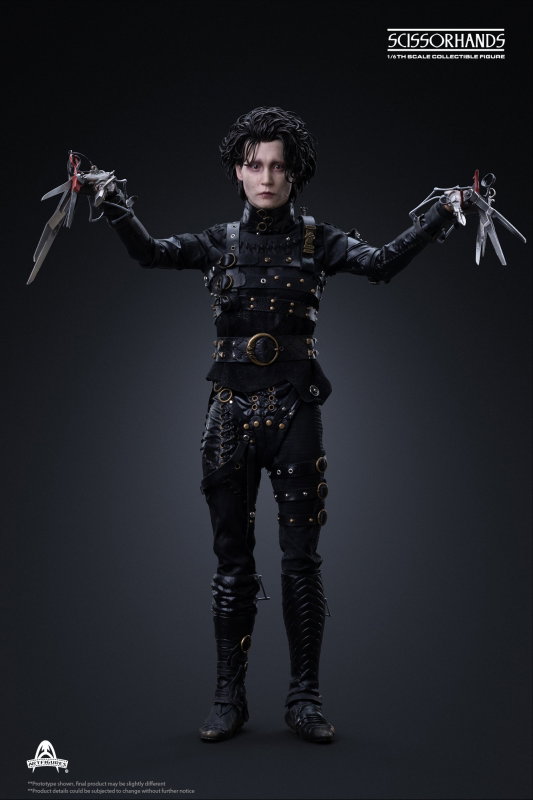 Scissorhands image 4