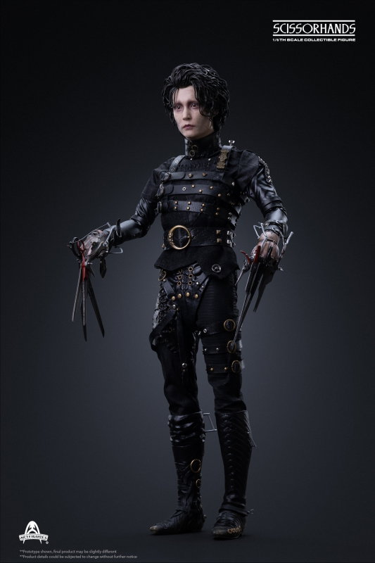 Scissorhands image 5