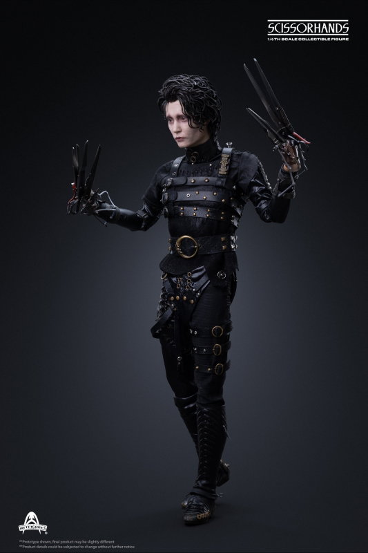 Scissorhands image 6