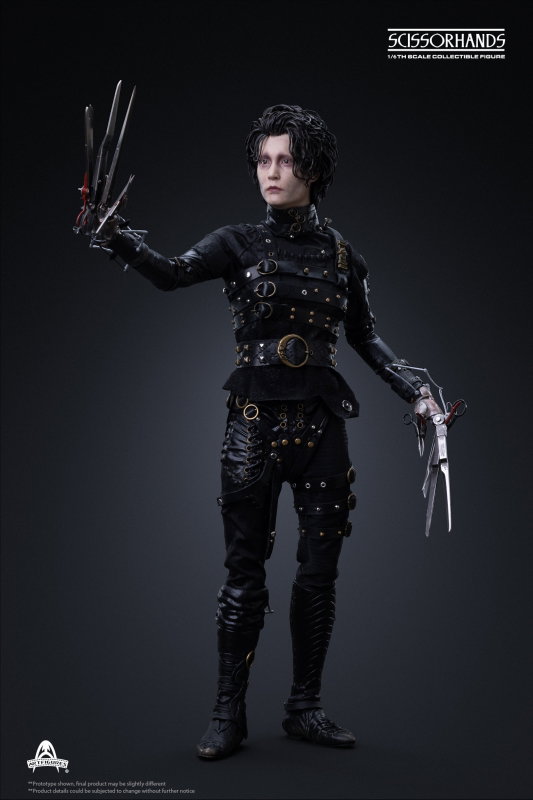 Scissorhands image 7