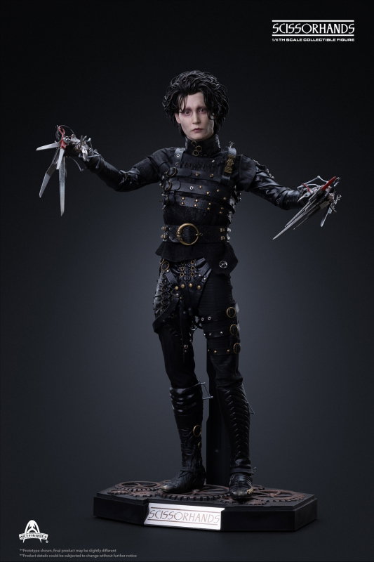 Scissorhands image 8