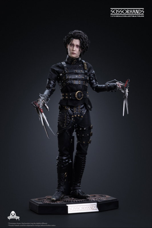 Scissorhands image 9