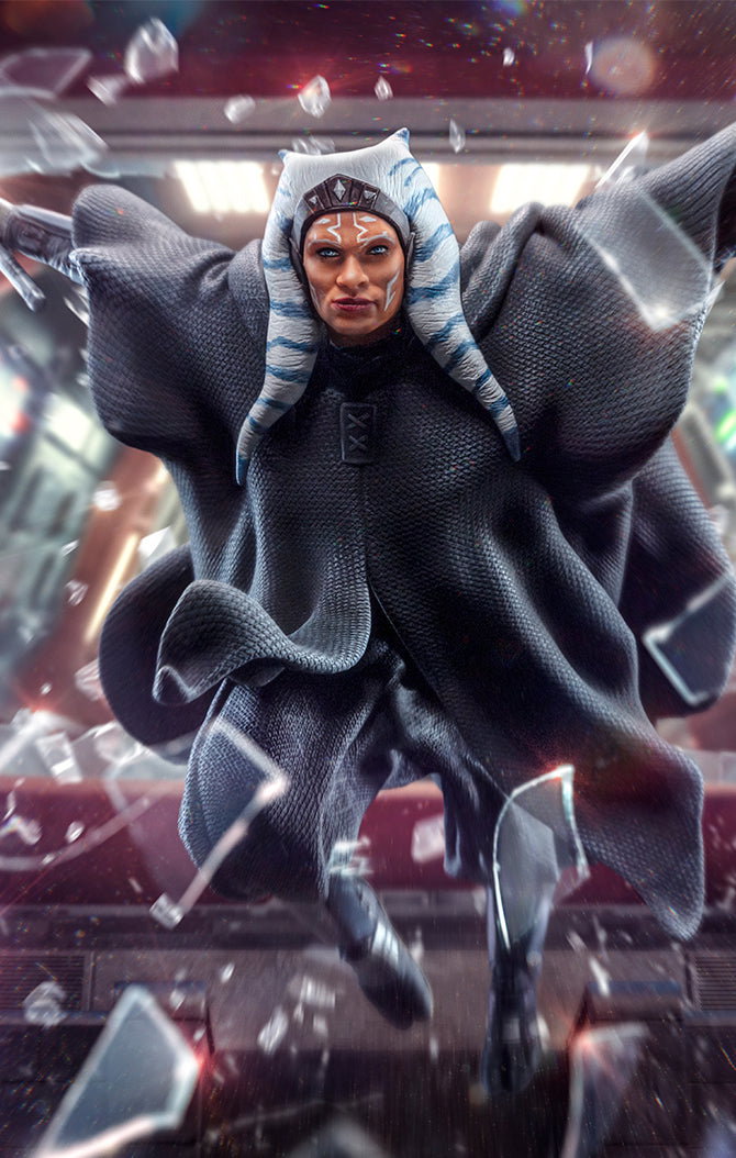 Ahsoka Tano - Star Wars: Ahsoka Series image 2