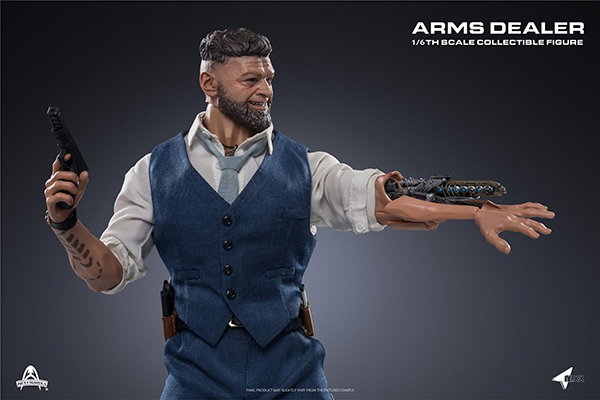 Arms Dealer image 10