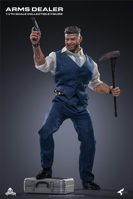 Arms Dealer image 2