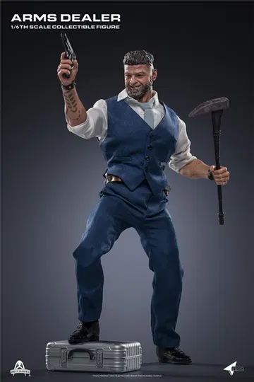 Arms Dealer
