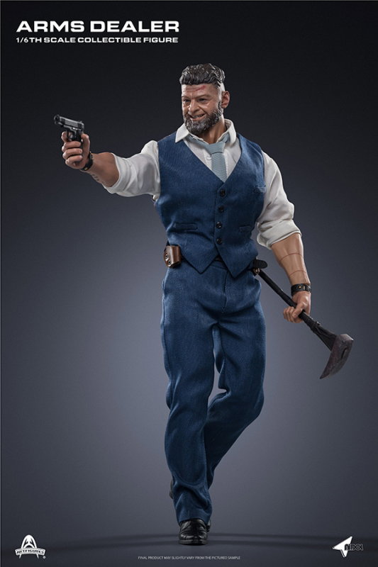 Arms Dealer image 3