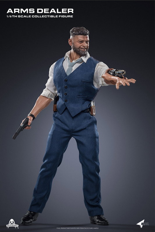 Arms Dealer image 4