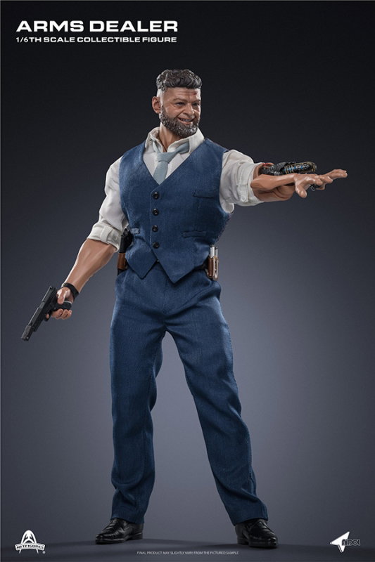 Arms Dealer image 6