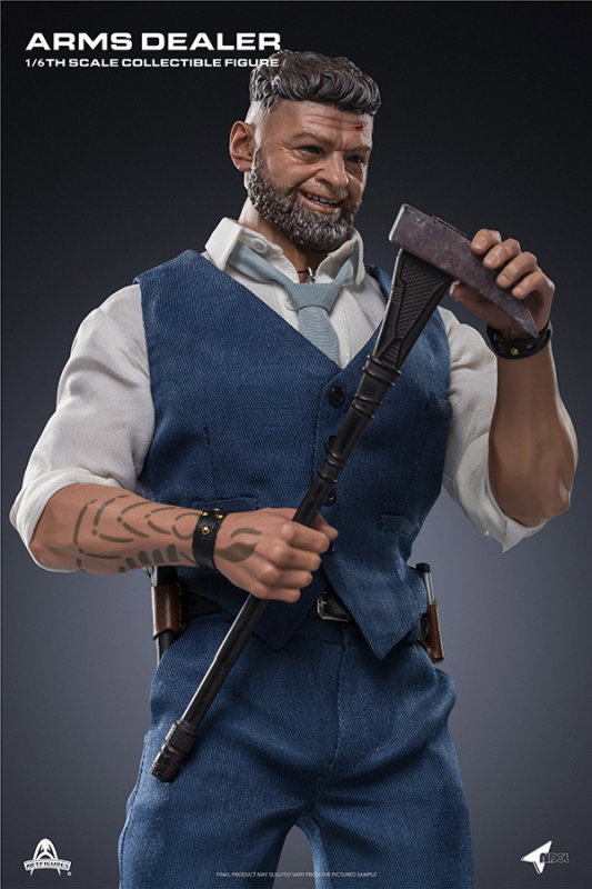 Arms Dealer image 8