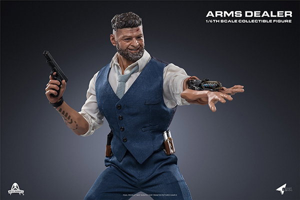 Arms Dealer image 9