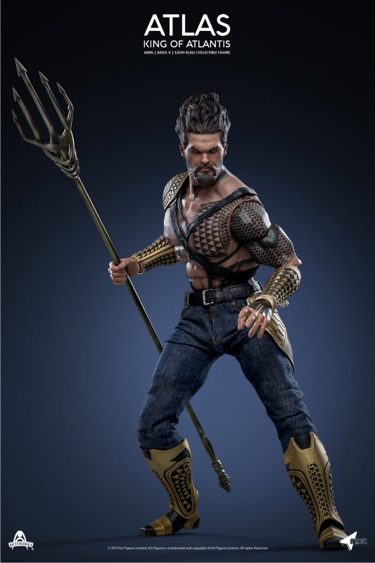 King Of Atlantis - Atlas image 2