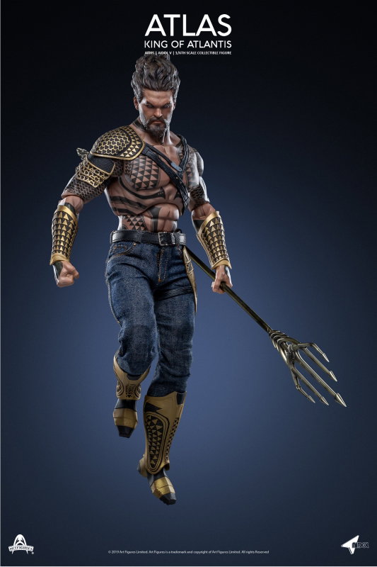 King Of Atlantis - Atlas image 3