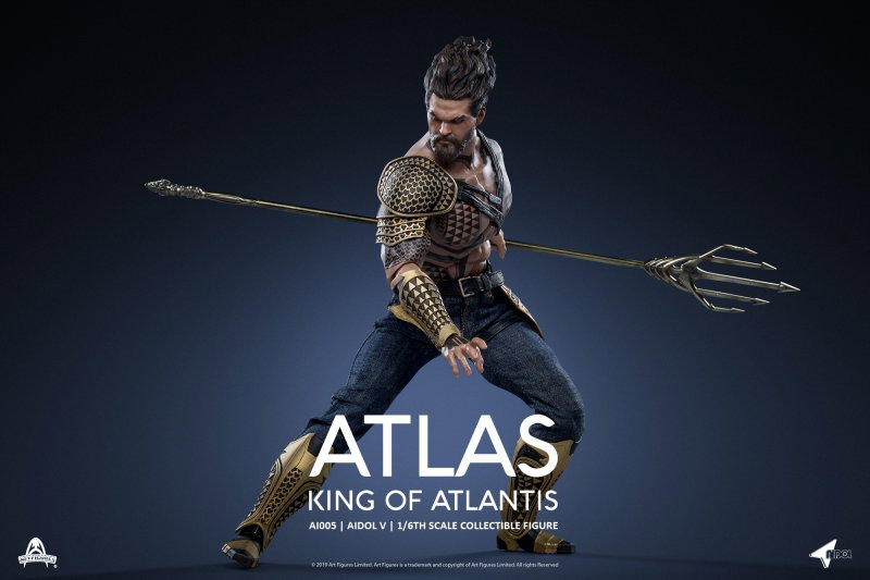 King Of Atlantis - Atlas image 8