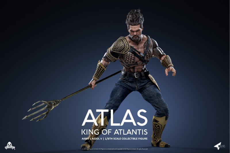 King Of Atlantis - Atlas image 9