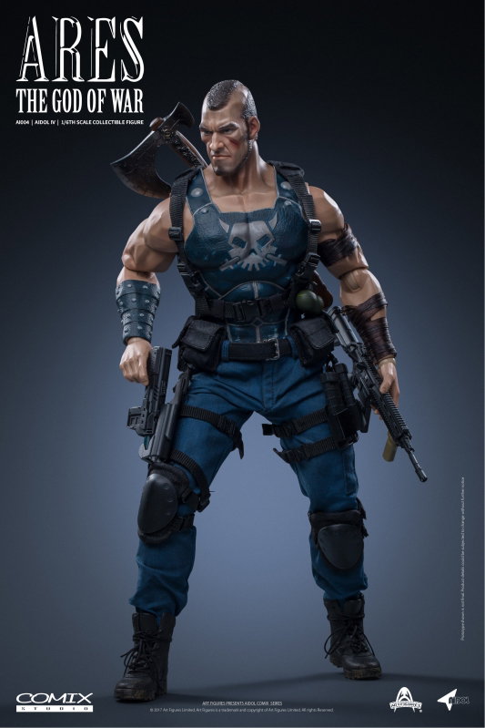 Ares The God Of War image 10