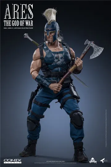 Ares The God Of War