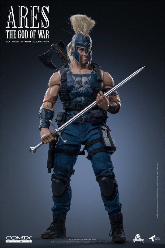 Ares The God Of War image 3