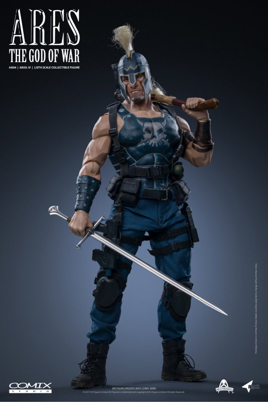 Ares The God Of War image 5