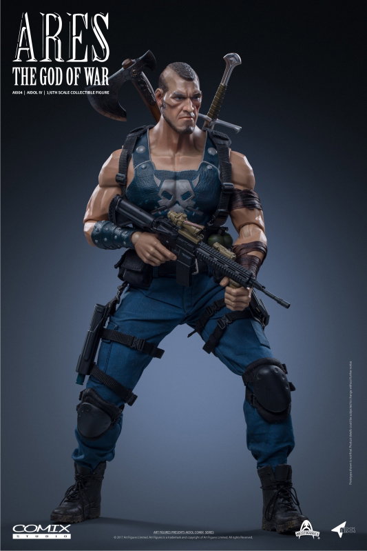 Ares The God Of War image 8