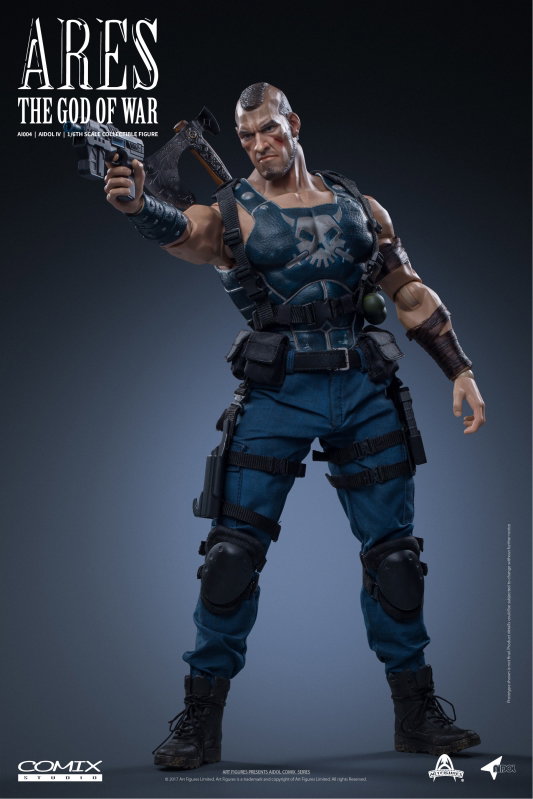 Ares The God Of War image 9