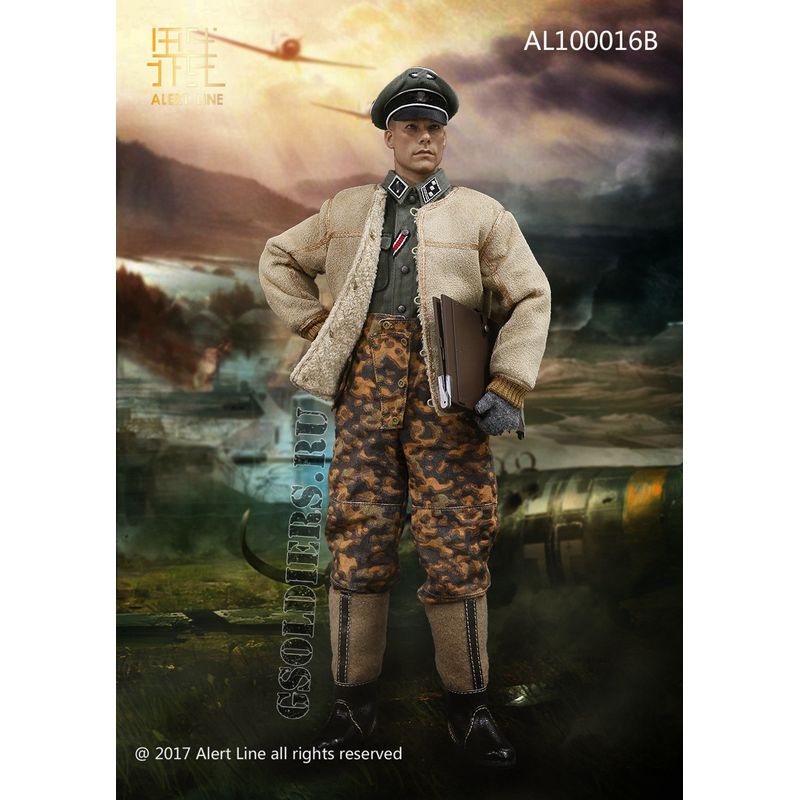 Accessories WWII Germany SS Officer image 2