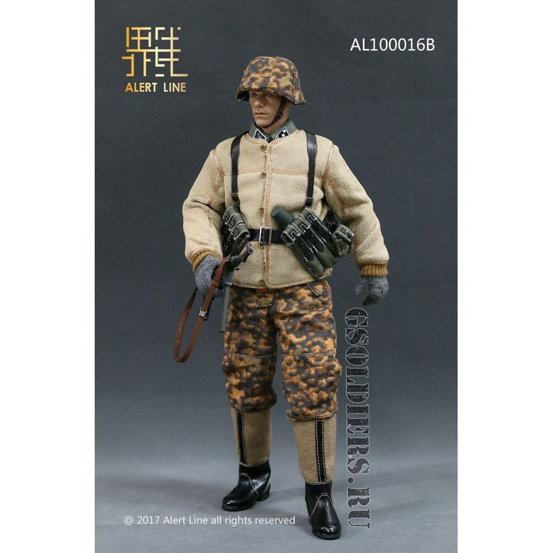 Accessories WWII Germany SS Officer image 3