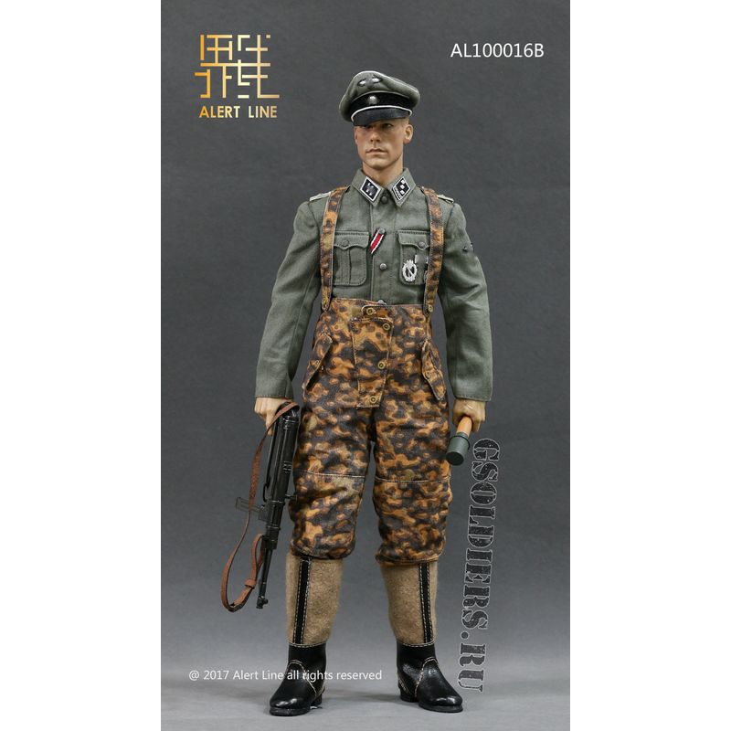 Accessories WWII Germany SS Officer image 5