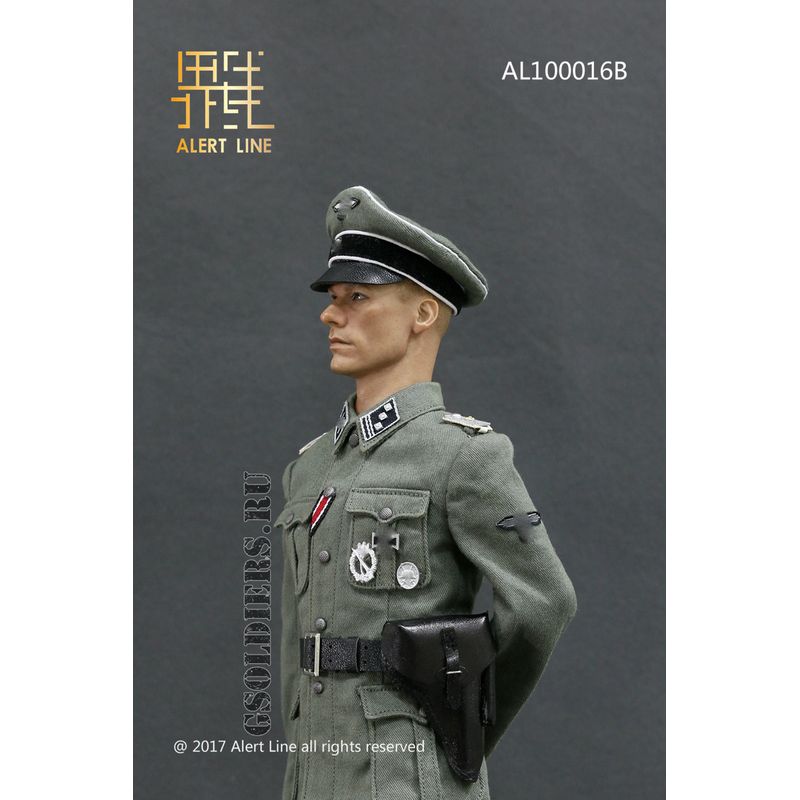 Accessories WWII Germany SS Officer image 6
