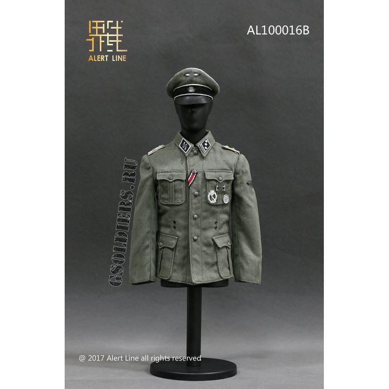 Accessories WWII Germany SS Officer image 7