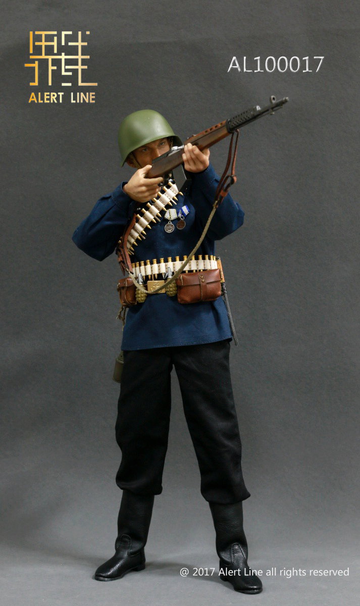 Accessories WWII Soviet Red Navy Equipment Set image 4