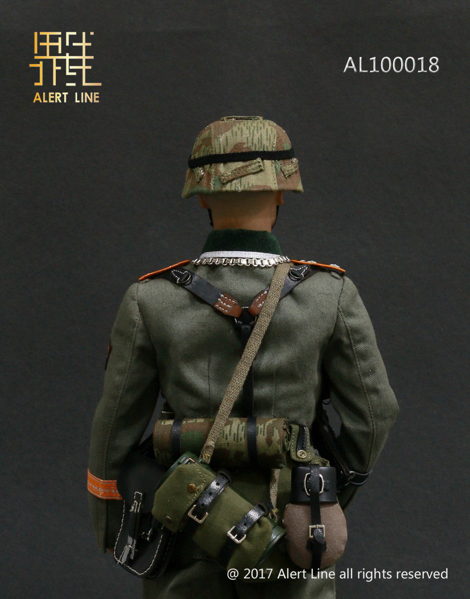 Accessories WWII Germany Military police Set image 10