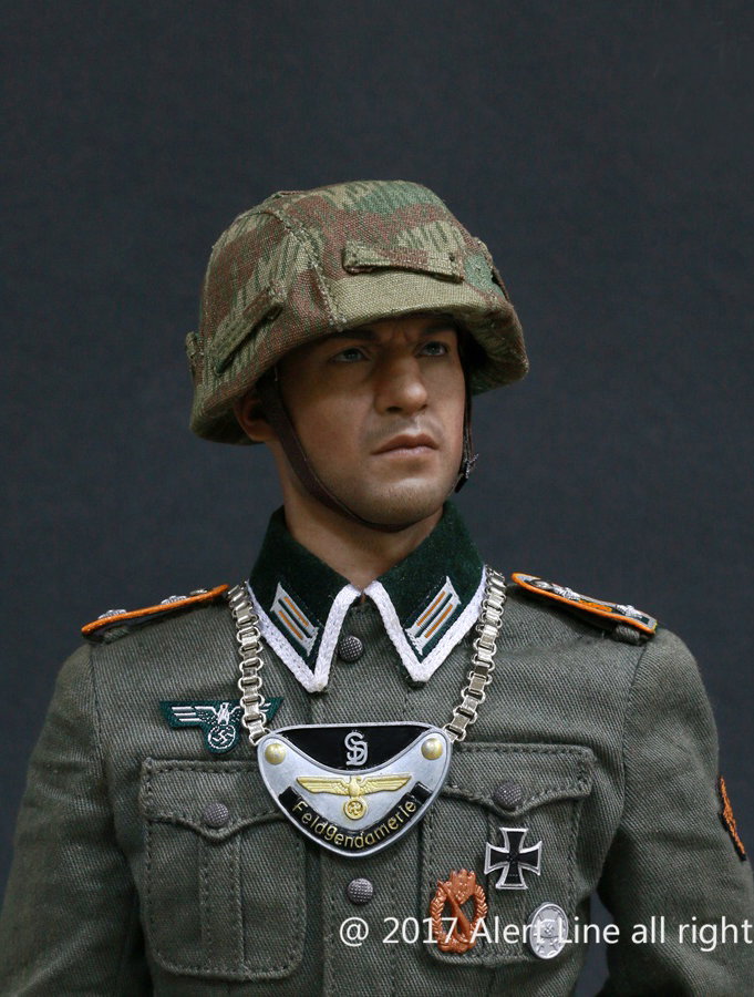 Accessories WWII Germany Military police Set image 1
