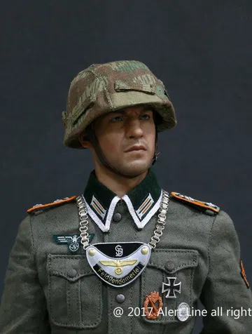 Accessories WWII Germany Military police Set