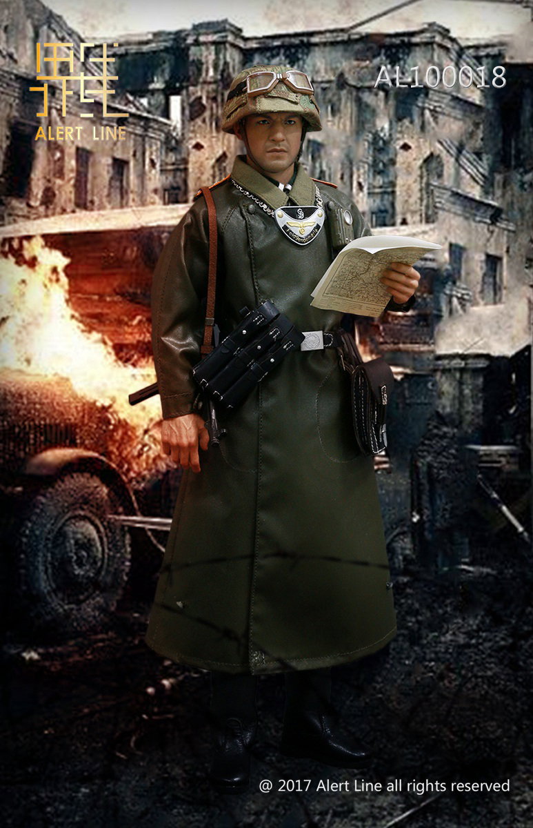 Accessories WWII Germany Military police Set image 2